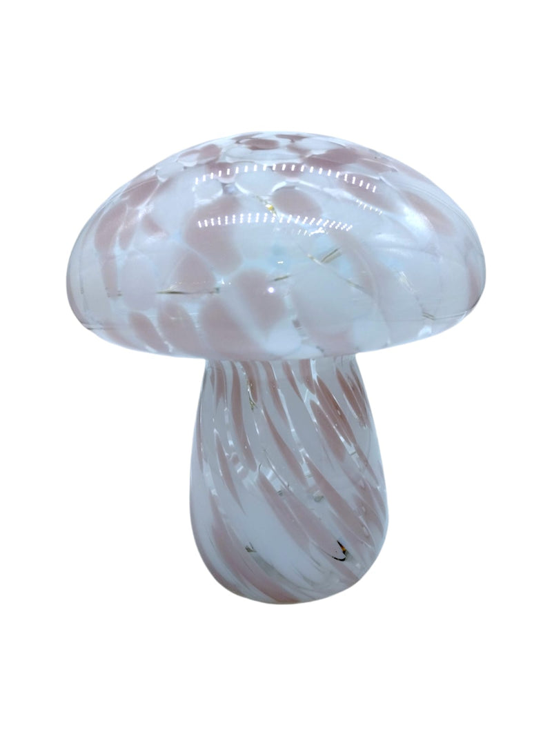 Decoración- Glas Deco / Estilo de Hongos *SOLO RECOGIDO EN TIENDAS*