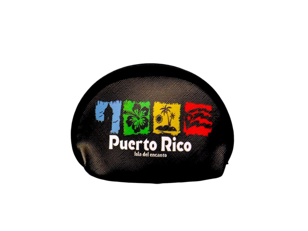 Souvenir de Puerto Rico- Monedero