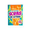 Sopa de Letras- 320 Páginas de Diversión.