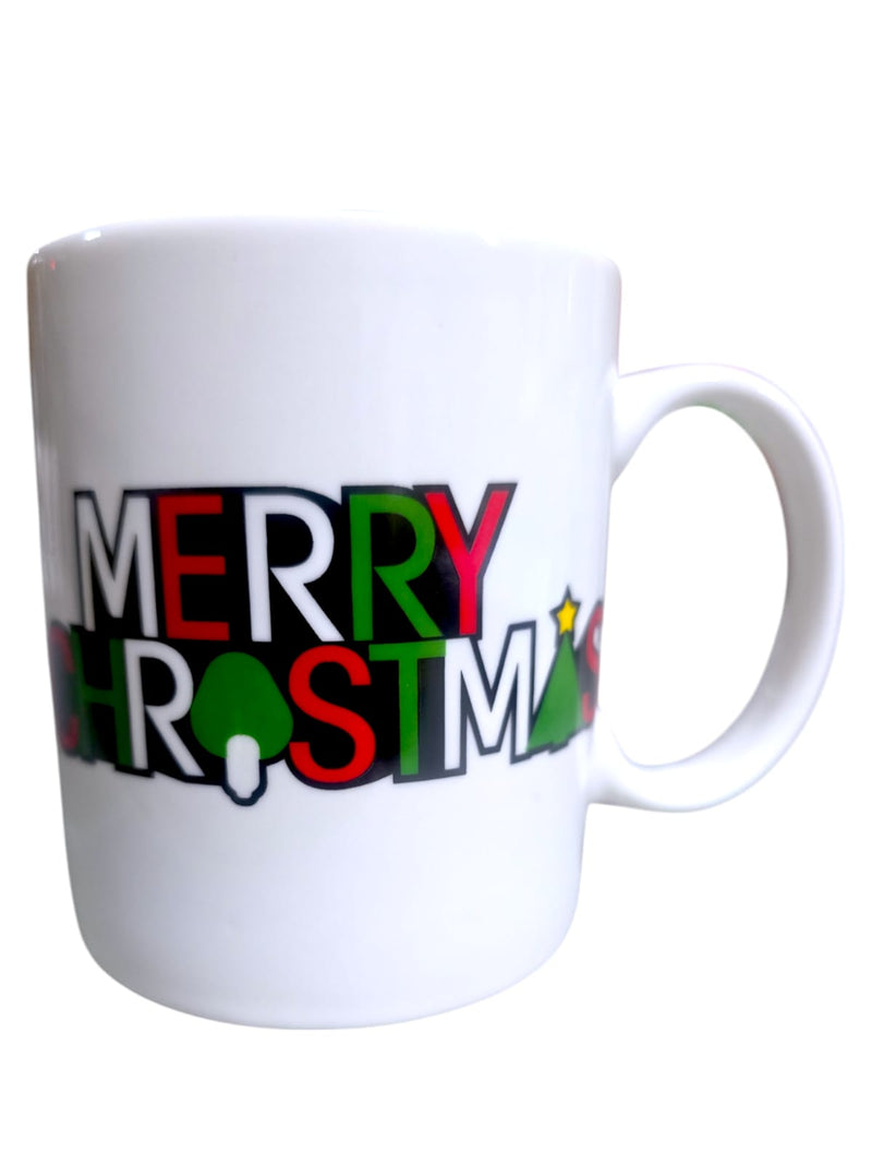 Christmas - 350ML Christmas Mugs