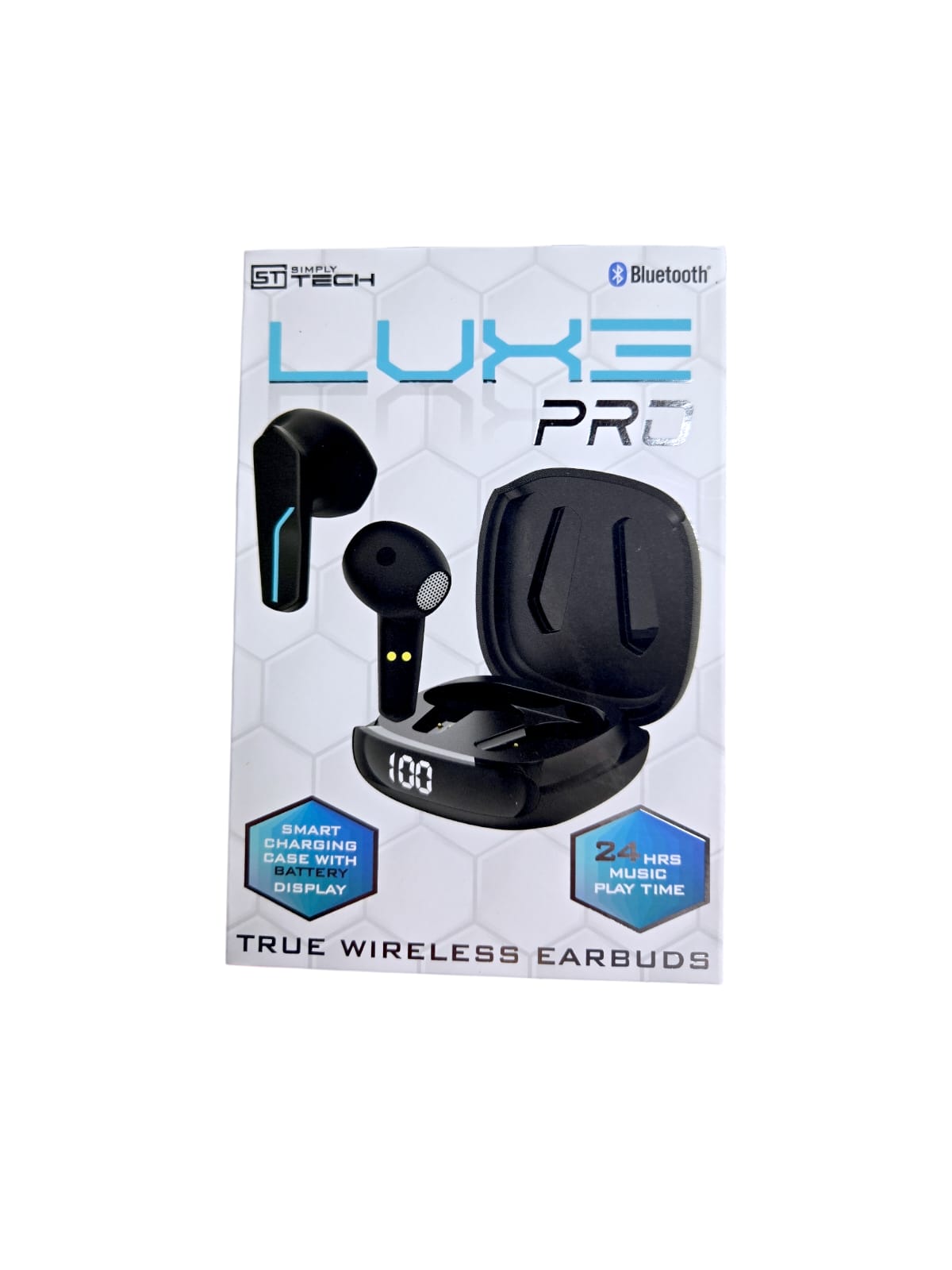 Luxe Pro-True Wireless Earbuds