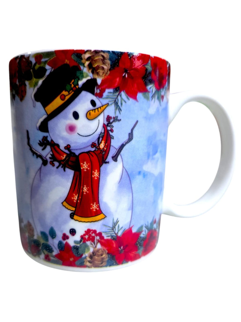 Christmas - 350ML Christmas Mugs