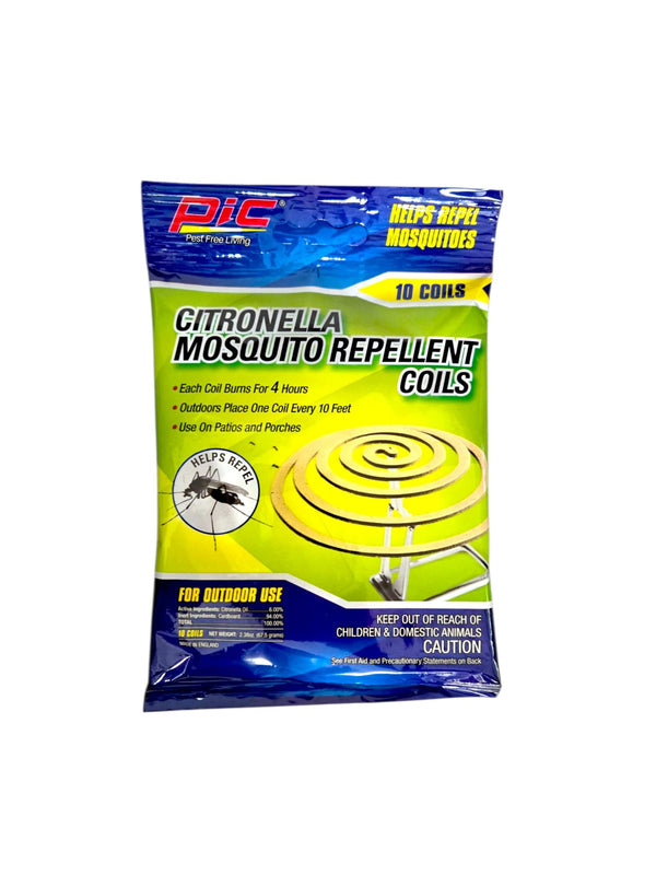Citronella - Mosquito Repellent Coils
