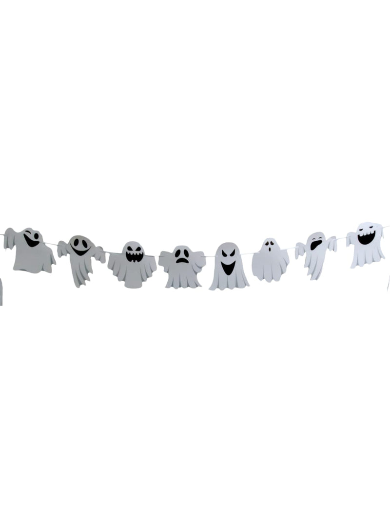 Halloween-Ghost Banner