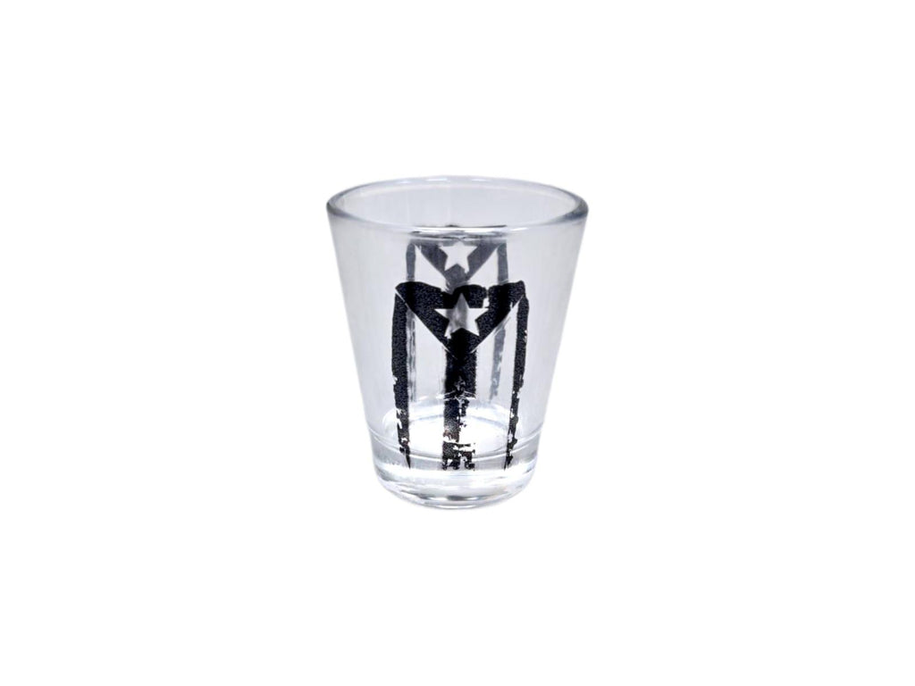 Souvenir de Puerto Rico- Shot Glass