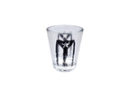Souvenir de Puerto Rico- Shot Glass
