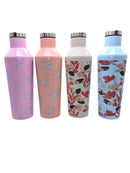 Insulated Thermoses in colors and styles