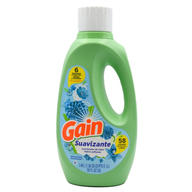 Gain Suavizador de Telas 50fl.oz.