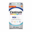 Centrum Silver - 50+ Men Multivitamin (40 Tablets)