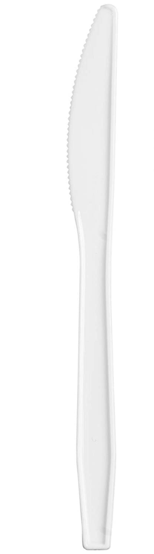 Plastifar -Cuchillos  Plásticos  25pcs