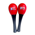Souvenir de Puerto Rico – Mini Maracas Boricuas