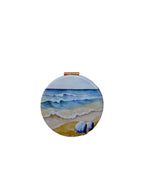 AW Beauty- Two Sided Compact Mirror