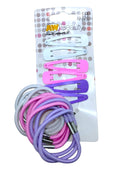 AW Beauty - Hair Claw Clips 18PCS