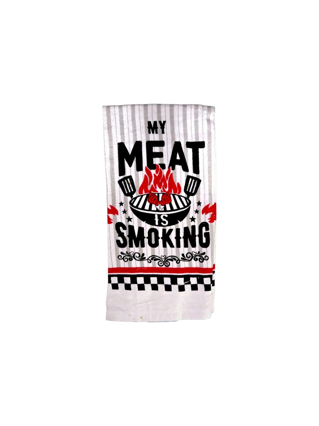 Summer BBQ Kitchen Towel