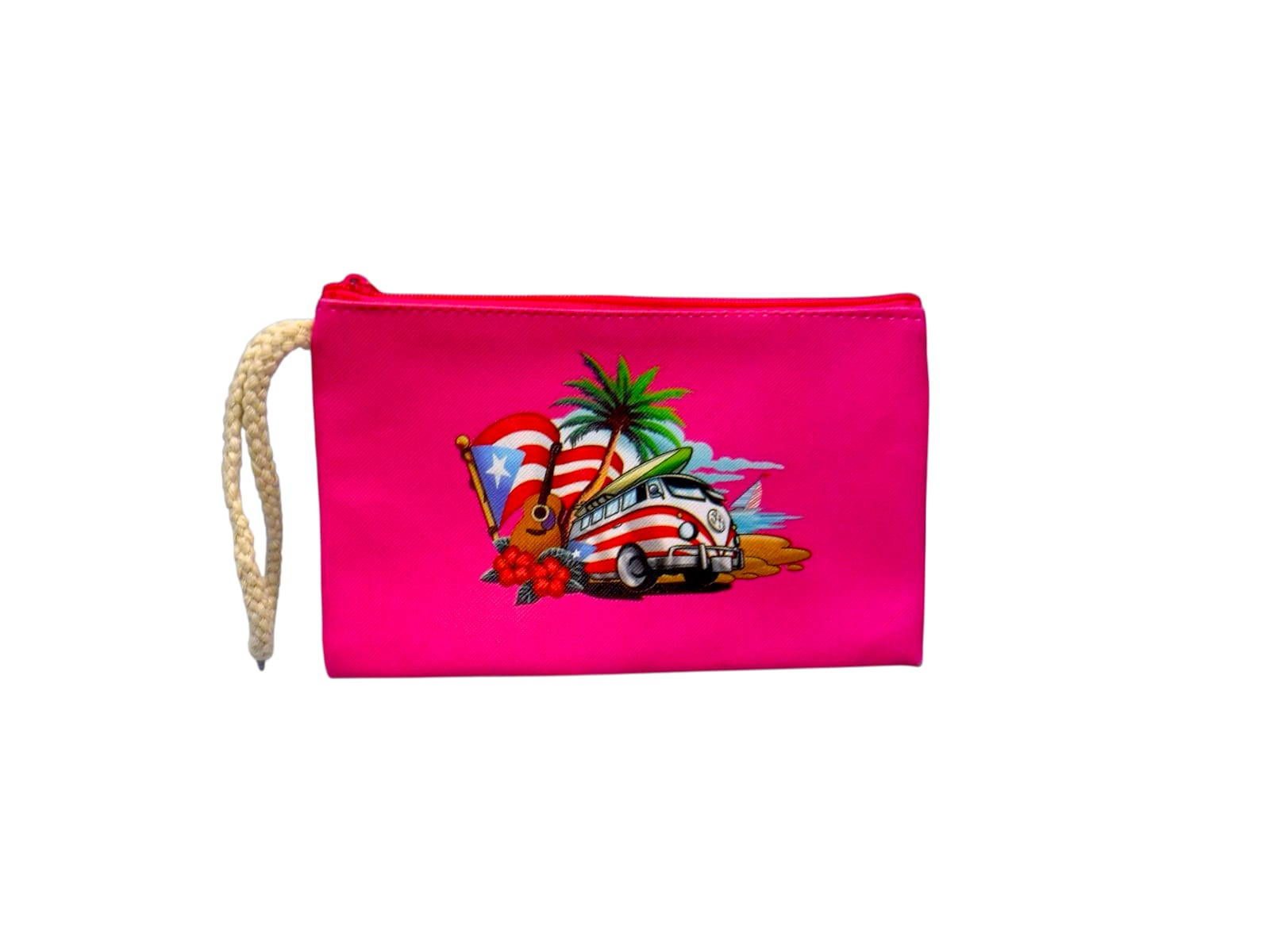 Souvenir de Puerto Rico- Monedero