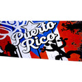 Souvenir de Puerto Rico- Toallas de Puerto Rico – Diseño Boricua | Suaves y Absorbentes.