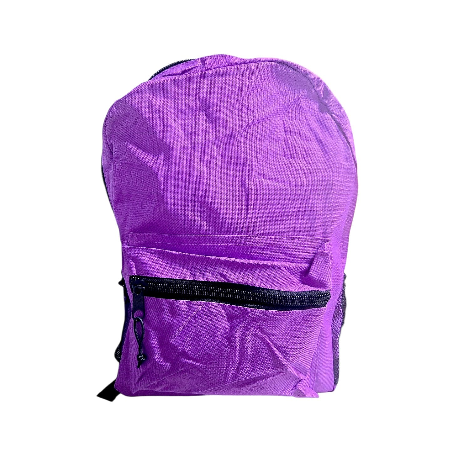 Mochila Multiusos con Bolsillo Frontal y Compartimentos Laterales