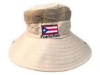 Souvenir de Puerto Rico- Sombrero de Playa / Bucket