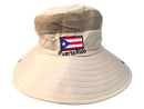 Puerto Rico Souvenir - Beach Hat / Bucket