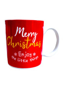 Navidad- Tazas Navideñas de 350ML