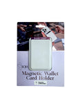 Magnetic Wallet Card Holder