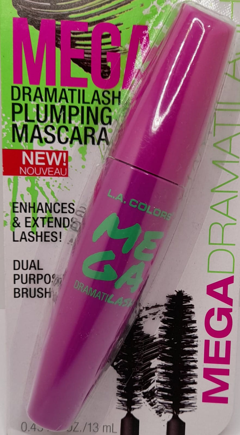 Mascara Mega Mascara - Black