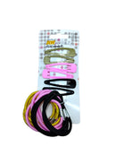 AW Beauty - Hair Claw Clips 18PCS