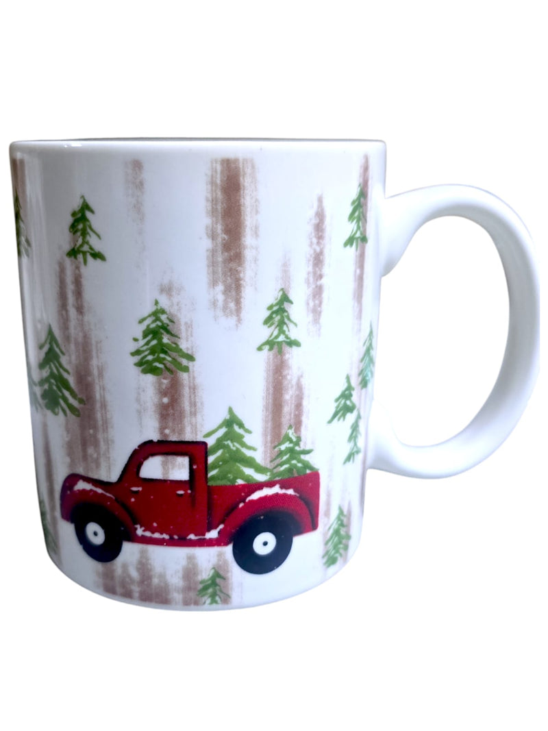 Christmas - Christmas Mugs 350ML
