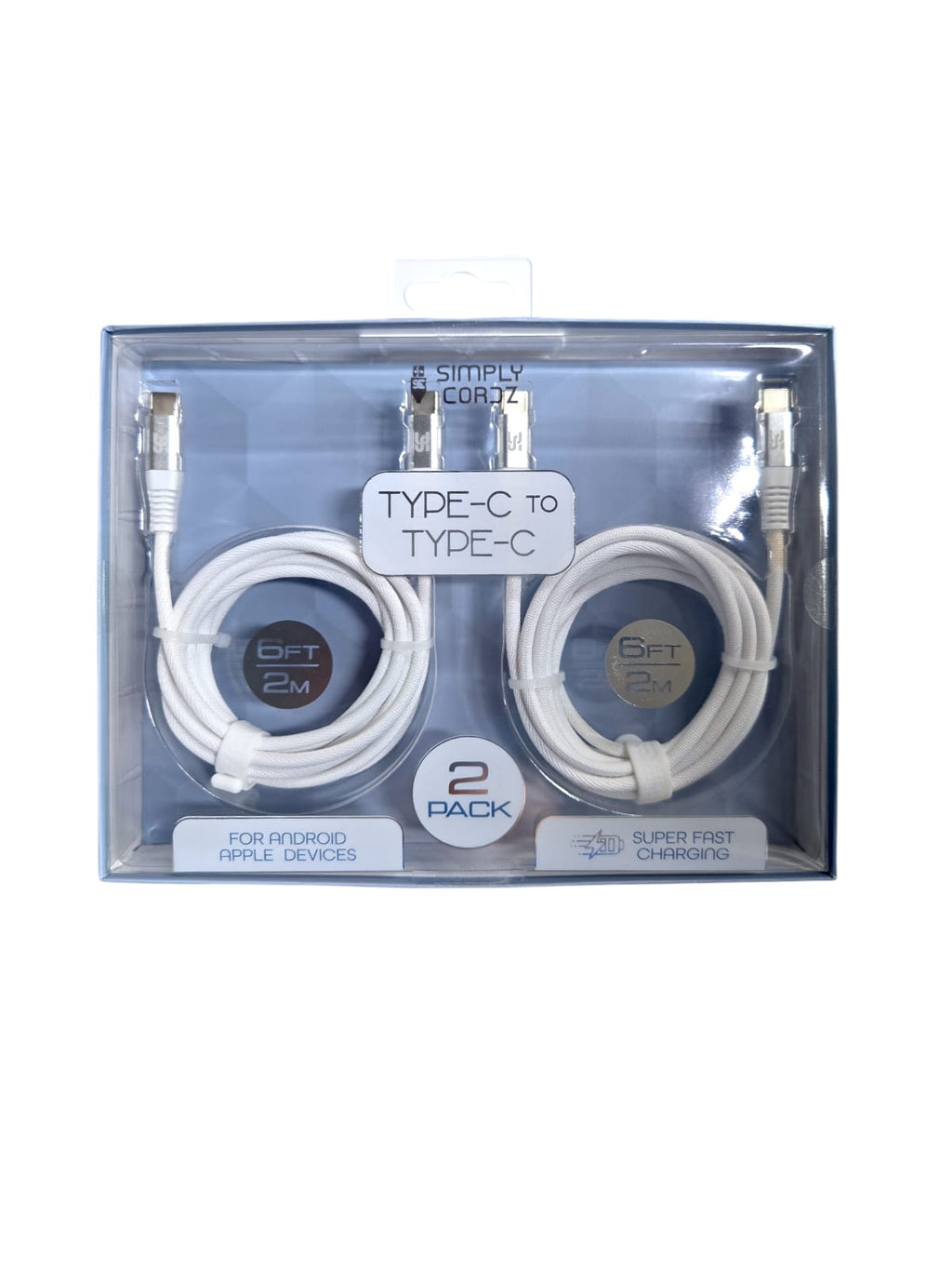 Charge & Sync Data Cables