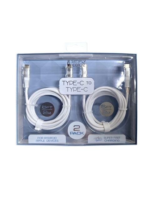 Charge & Sync Data Cables