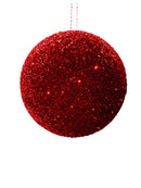 Christmas - Hanging Tinsel Christmas Ornaments *IN-STORE PICKUP ONLY*