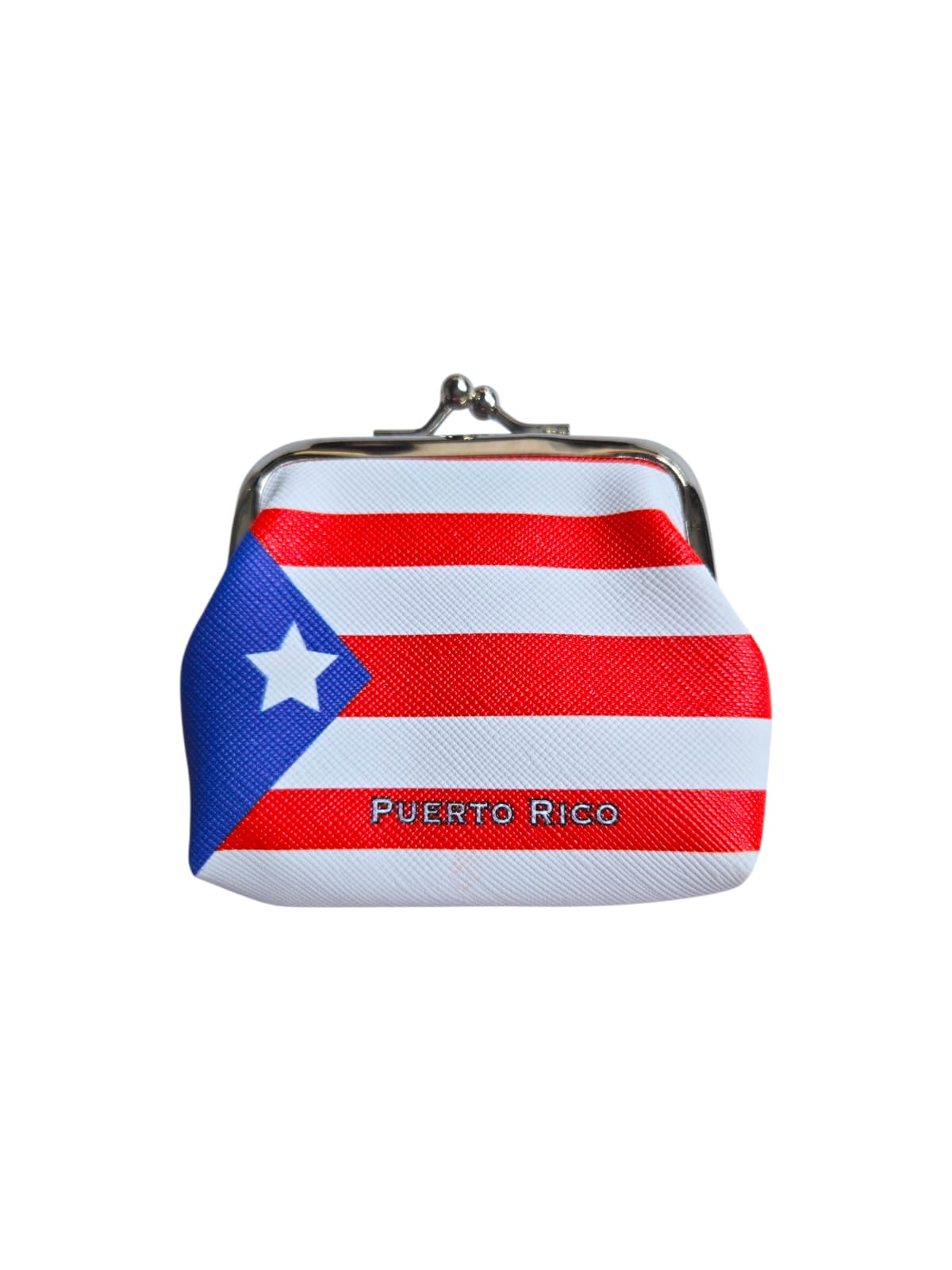 Souvenir de Puerto Rico- Monedero