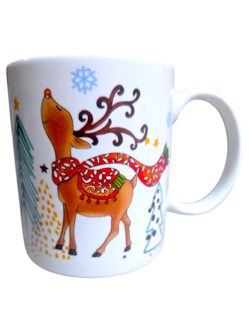 Christmas - 350ML Christmas Mugs