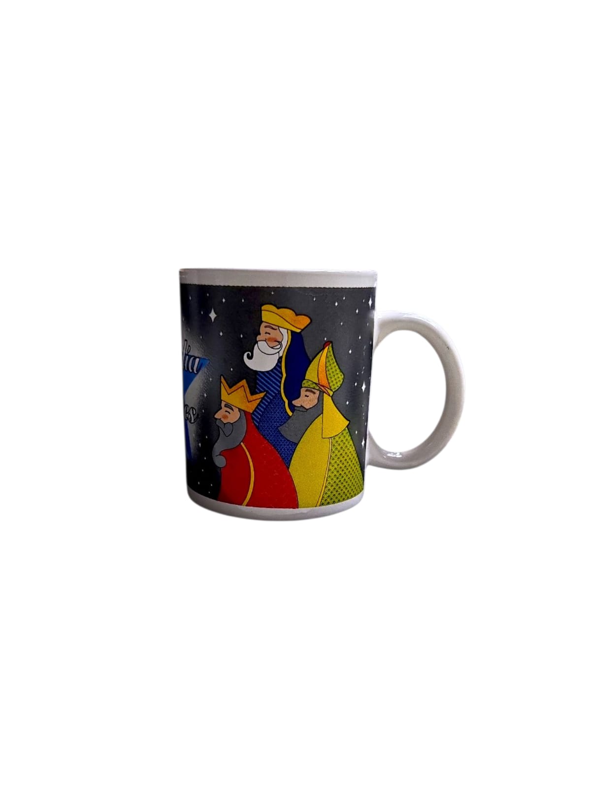 Souvenir de Puerto Rico- Tazas de Reyes Magos
