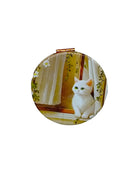 AW Beauty - Tow Sided Compact Mirror