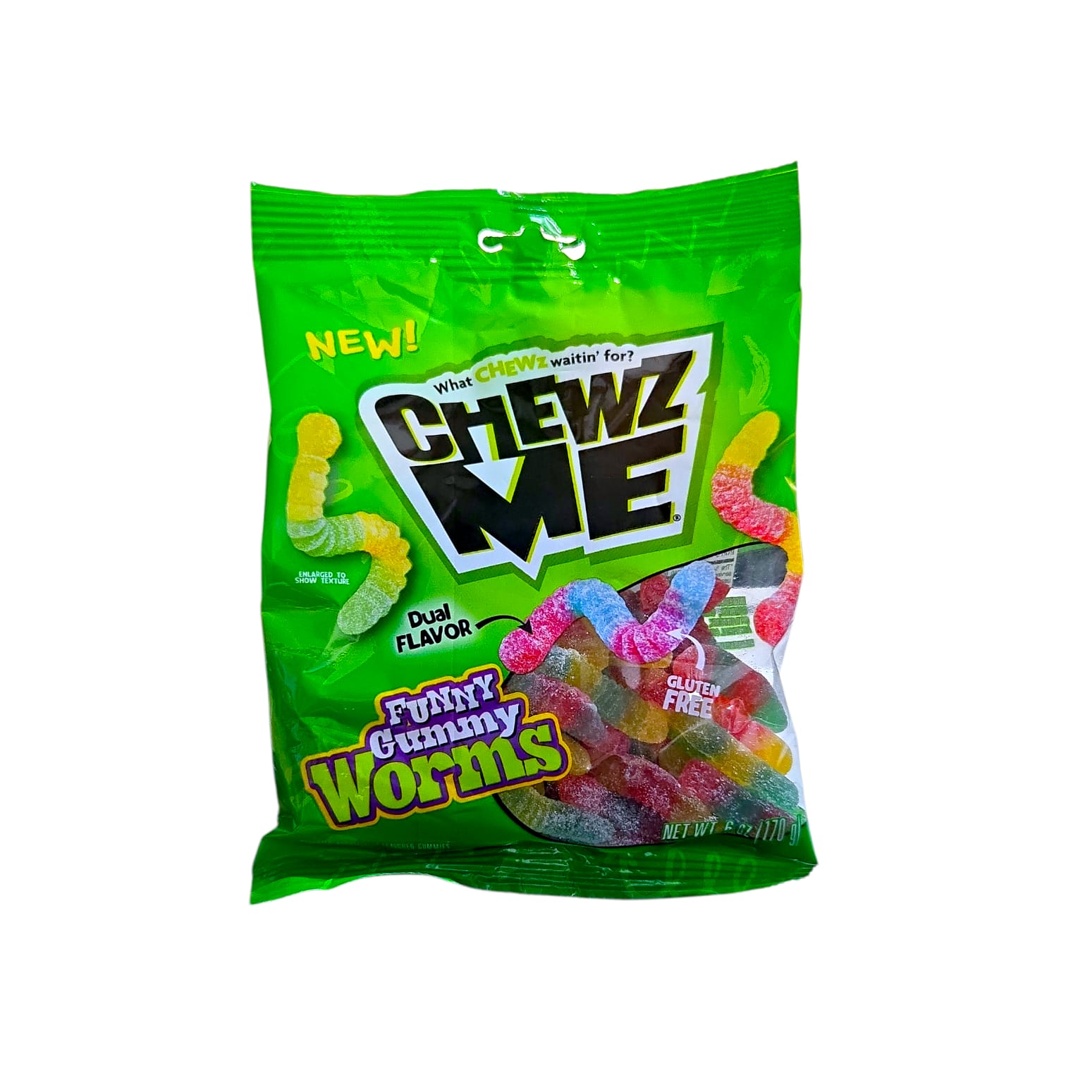 Colombina- Chewz Sour Gummies