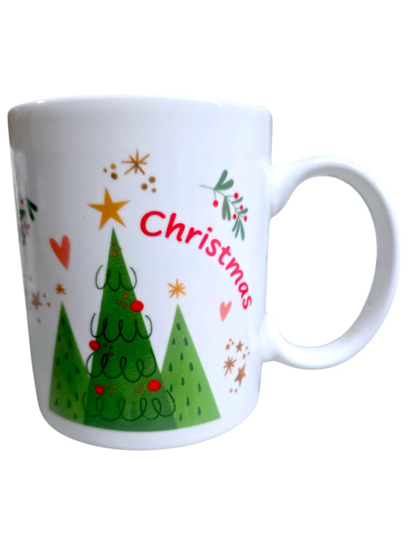 Christmas - 350ML Christmas Mugs