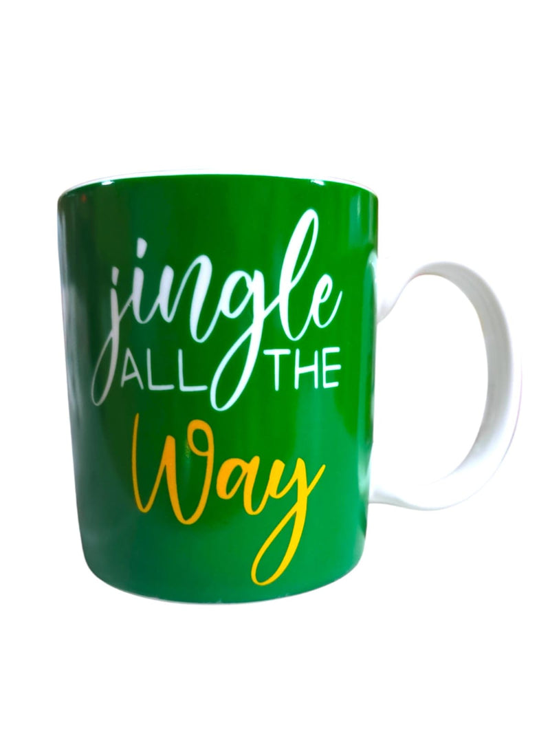 Christmas - 350ML Christmas Mugs