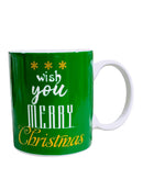 Navidad- Tazas Navideñas de 350ML