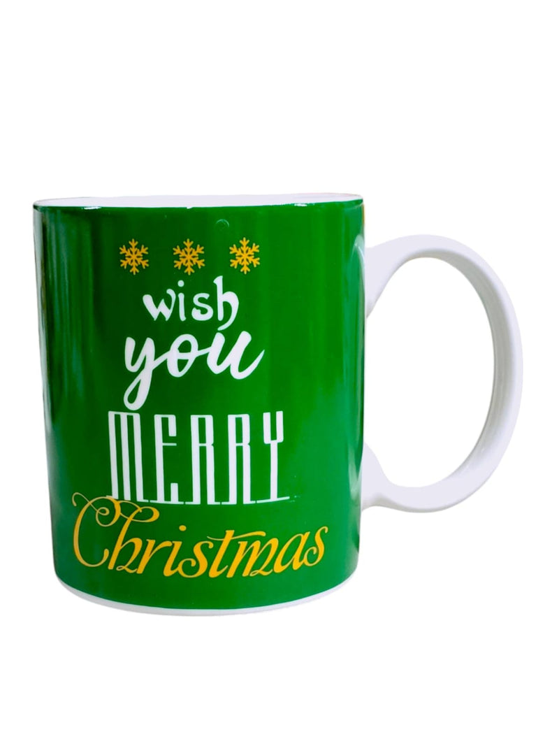 Christmas - 350ML Christmas Mugs