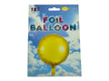 Globo circular de 18"