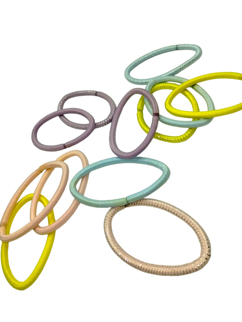 AW Beauty- Elastic Bands 12pcs