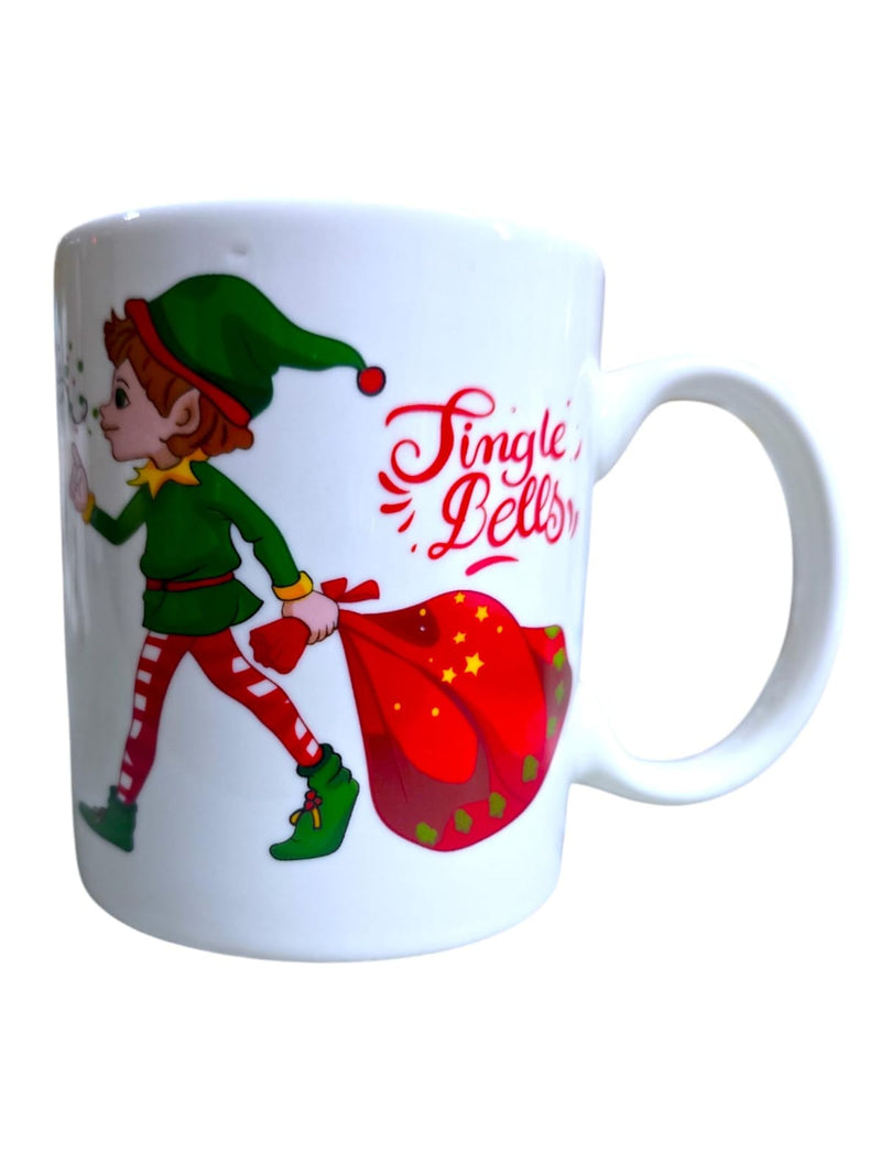 Christmas - 350ML Christmas Mugs