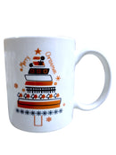 Navidad- Tazas Navideñas 350ML