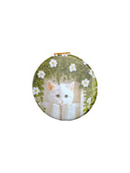 AW Beauty- Tow Sided Compact Mirror