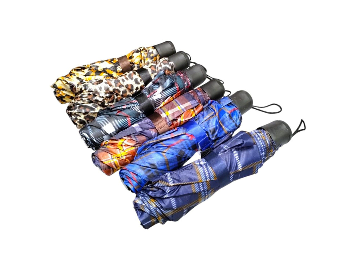 Handbag Umbrellas with Prints
