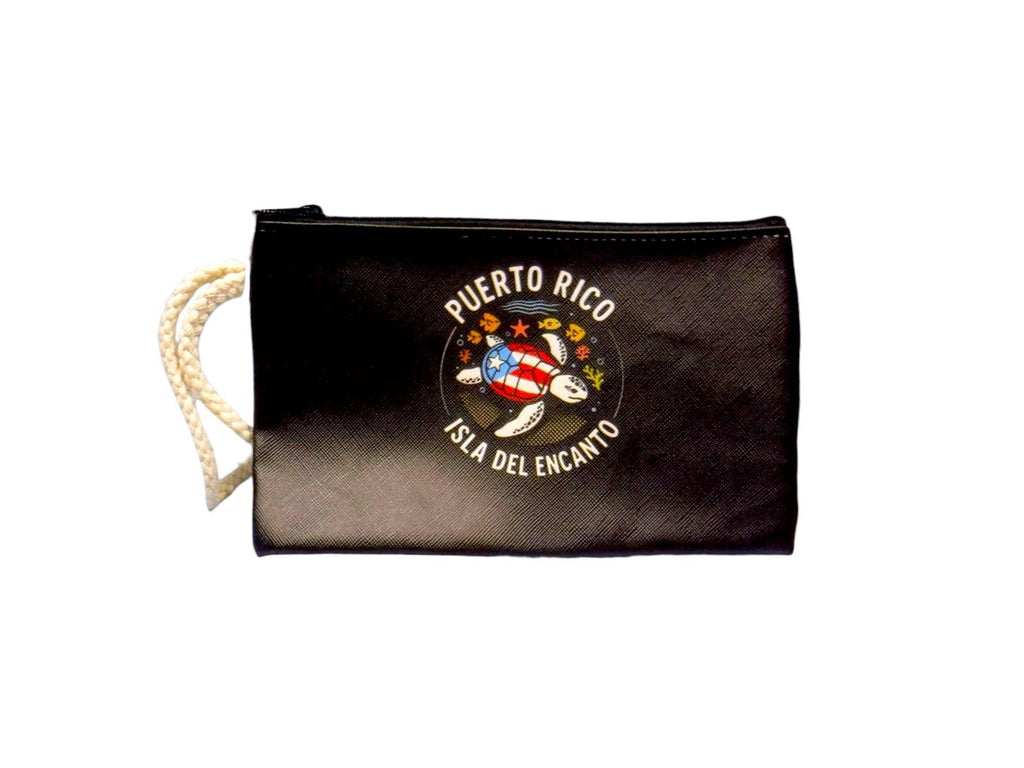 Souvenir de Puerto Rico- Monedero