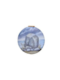 AW Beauty- Two Sided Compact Mirror