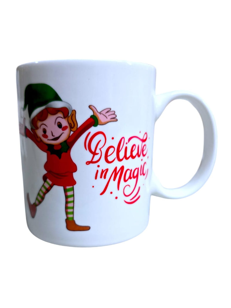Christmas - 350ML Christmas Mugs