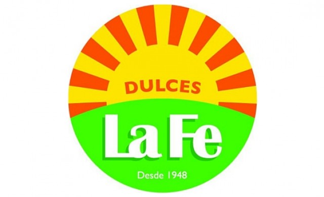 Dulces La Fe - Dulce De Coco Y Guayaba 6oz (Guava Coconut Candy)